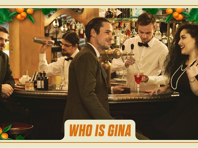 WHO IS GINA